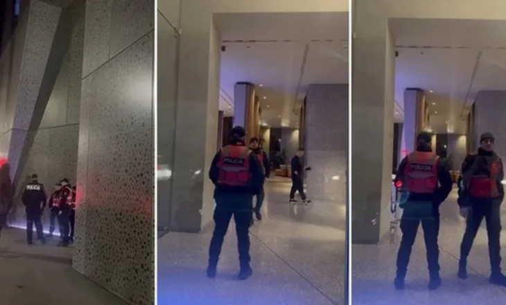 Goditja e Call Center-ave në Tiranë, SPAK: U sekuestrua Ferrari, kompjuterë dhe kamera, 8 në pranga, 3 në kërkim