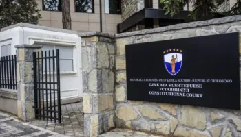 Goditje nga Kushtetuesja e Kosovës/ Rrëzohen 13 ligje, mes tyre ai për Konfiskimin e Pasurive