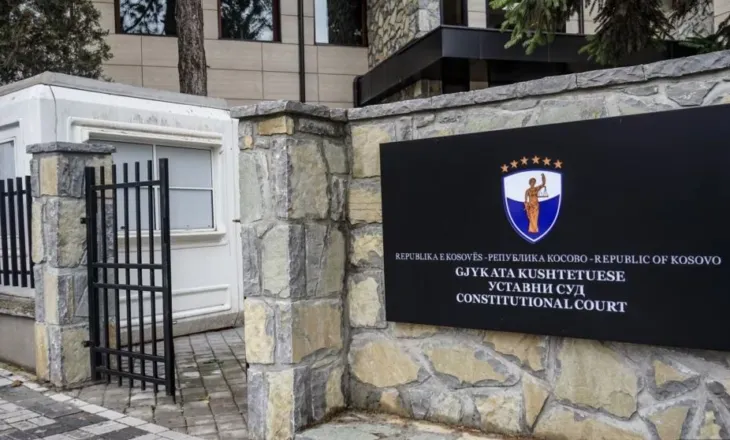 Goditje nga Kushtetuesja e Kosovës/ Rrëzohen 13 ligje, mes tyre ai për Konfiskimin e Pasurive