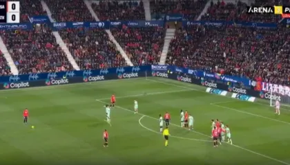 Goli i 2026-ës në La Liga shënohet ende pa nisur mirë viti (video)