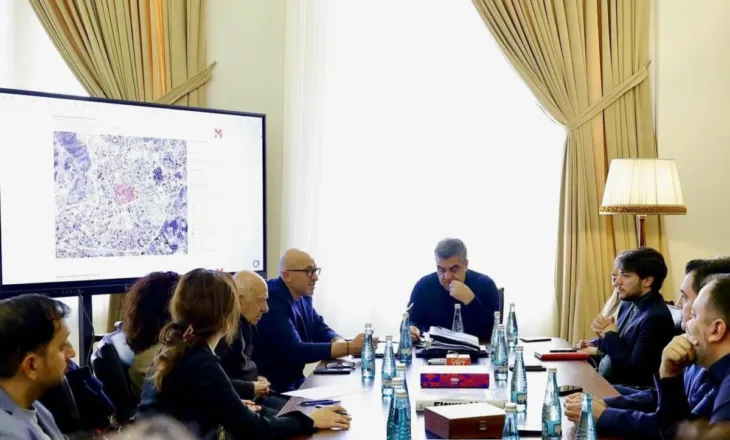 Gonxhja: Nis puna për rilindjen e Kalasë së Elbasanit