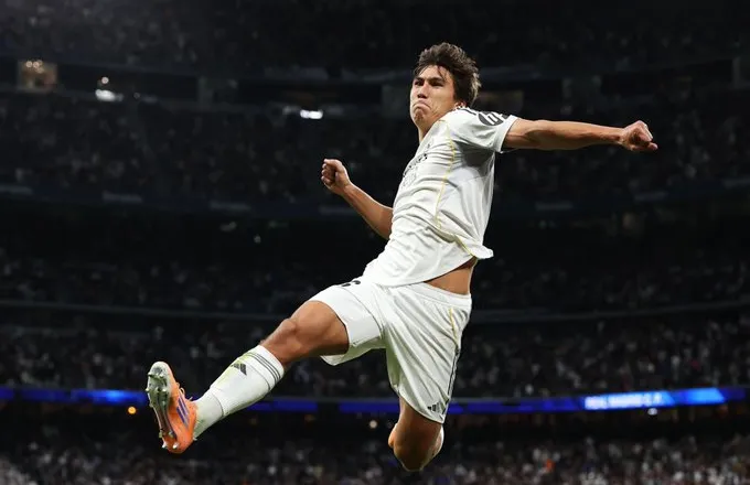 Gonzalo Garsia e nis me ‘tripletë’, Real ‘manita’ Betisit