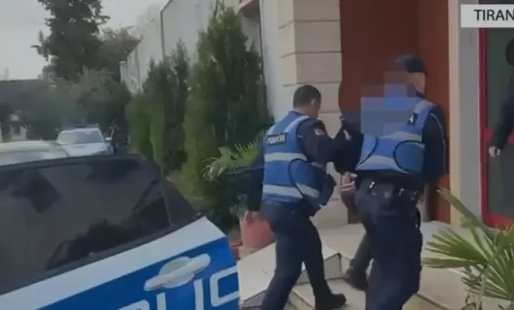 Grabisnin banesa e dyqane, arrestohen dy hajdutët në Tiranë dhe Krujë