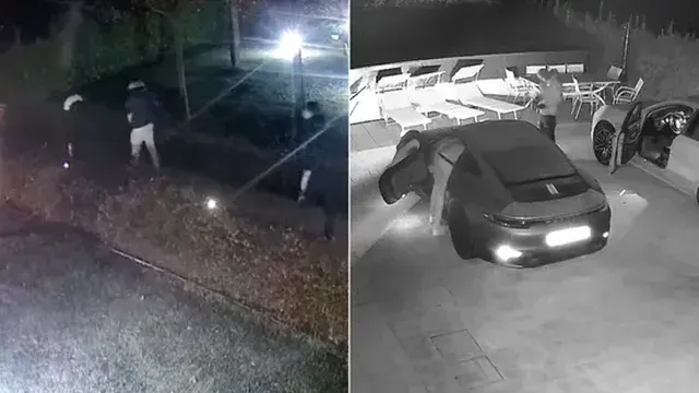 Grabiti vilën natën e Vitit të Ri/ Arrestohet hajduti shqiptar në Itali