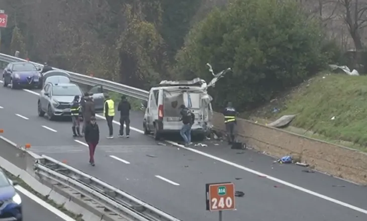 Grabitje si në filma në Itali, autorët marrin 400 mijë euro nga “blindi” në mes të autostradës