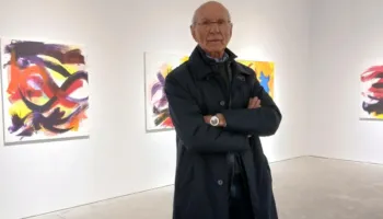 Graziano Pastori: Muzika klasike si frymëzim për pikturën bashkëkohore