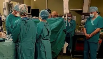 Greqi, familja 44-vjeçarit dhuron organet në Ditën e Vitit të Ri