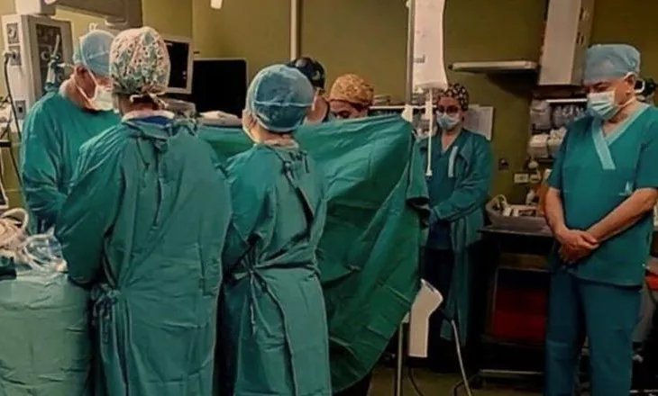 Greqi, familja 44-vjeçarit dhuron organet në Ditën e Vitit të Ri