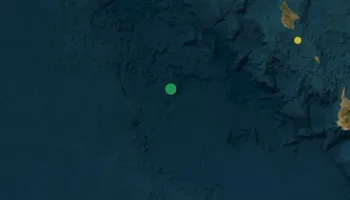 Greqi/ Tërmet i menjëhershëm, moment frike për banorët