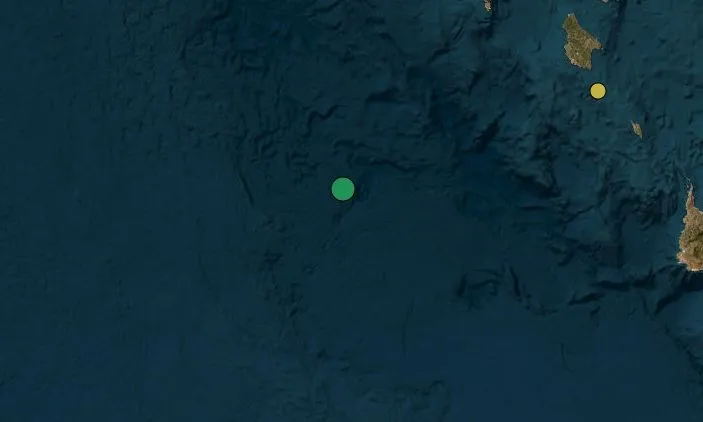 Greqi/ Tërmet i menjëhershëm, moment frike për banorët