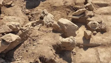 Greqi, zbulohen thesare 2 000-vjeçare në një tempull antik