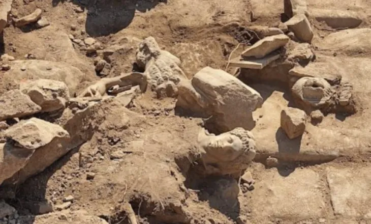 Greqi, zbulohen thesare 2 000-vjeçare në një tempull antik