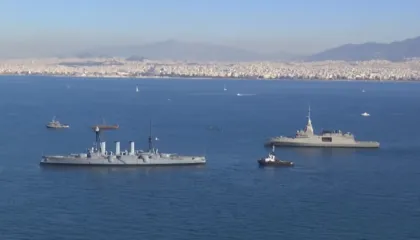 Greqia do të zgjerojë ujërat territorialë në Mesdhe