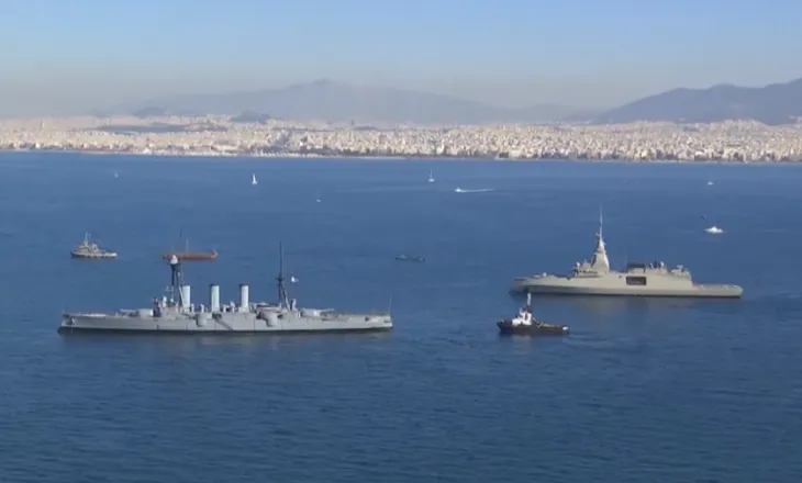 Greqia do të zgjerojë ujërat territorialë në Mesdhe