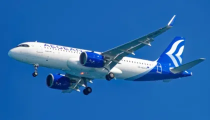 Greqia pezullon fluturimet, frekuencat që i shërbejnë qendrës së kontrollit nuk funksionojnë