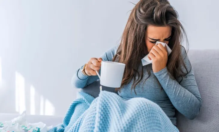 Gripi prek kulmin/ ISHP: Mbi 18 mijë persona të infektuar në javë