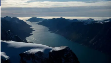 Groenlanda kërkon një takim me Rubion