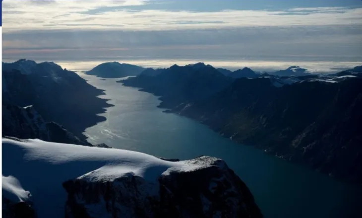 Groenlanda kërkon një takim me Rubion