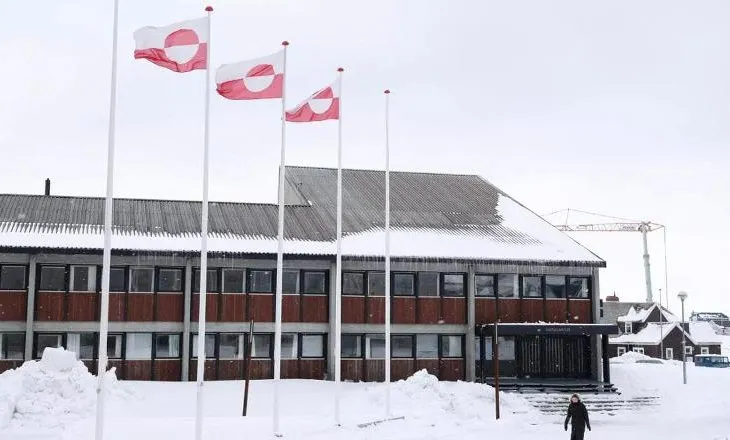 Groenlanda/Media:Britania po negocion me aleatët e BE për të dërguar trupa evropiane