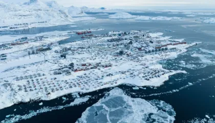 Groenlanda… miti i metaleve të rralla dhe pse nuk është zgjidhja e lehtë për Trumpin?