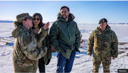 Groenlanda në prag të një vendimi historik! Samiti që mund të ndryshojë Arktikun dhe rendin global