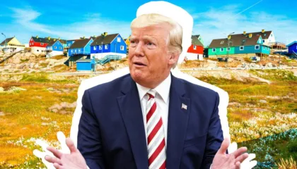 GROENLANDA NË SYTË E TRUMP/ Shtëpia e Bardhë: Opsioni i parë është gjithmonë diplomacia, siç ishte rasti në Venezuelë