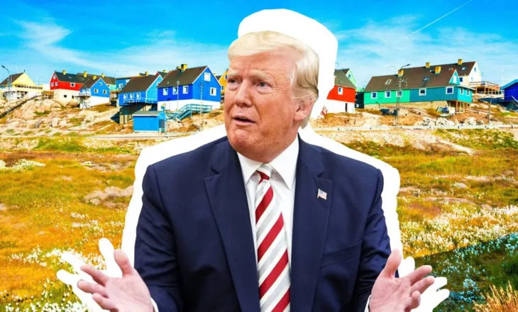GROENLANDA NË SYTË E TRUMP/ Shtëpia e Bardhë: Opsioni i parë është gjithmonë diplomacia, siç ishte rasti në Venezuelë