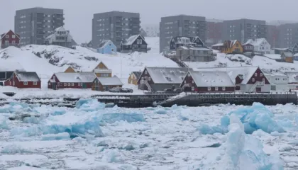 Groenlanda: Nuk mund ta pranojmë pushtimin nga SHBA në asnjë rrethanë