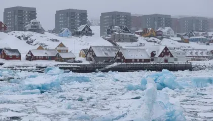 Groenlanda: Nuk mund ta pranojmë pushtimin nga SHBA, në asnjë rrethanë