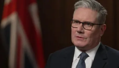 Groenlanda, Starmer i del kundër Trump: Britania e Madhe mbështet Danimarkën