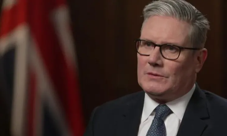 Groenlanda, Starmer i del kundër Trump: Britania e Madhe mbështet Danimarkën