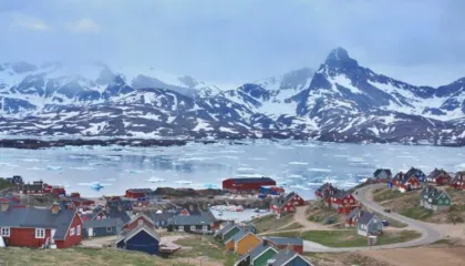 Groenlanda/ Trump nuk është presidenti i parë amerikan që e dëshiron ishullin Arktik