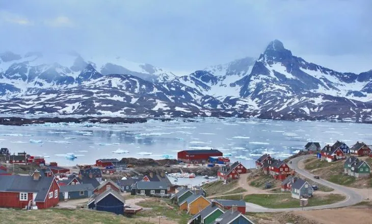 Groenlanda/ Trump nuk është presidenti i parë amerikan që e dëshiron ishullin Arktik