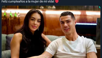 “Gruaja e jetës sime”; Georgina feston 32-vjetorin e lindjes në prag të dasmës me CR7