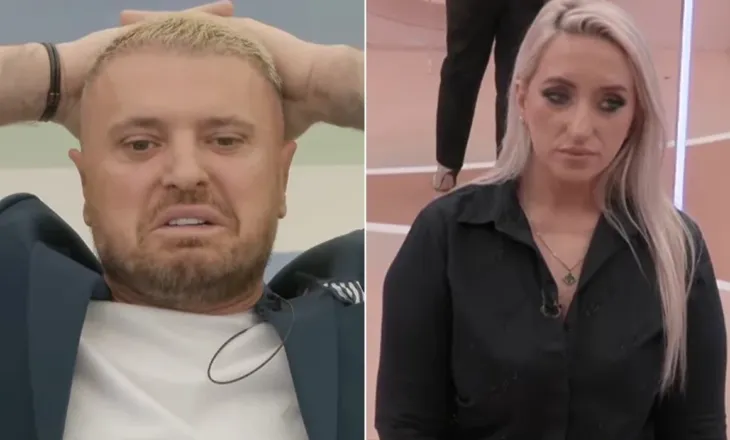 Gruaja e Labinot Rexhës sqaron publikisht spekulimet që qarkulluan për fëmijë jashtë martese!