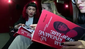 Gruaja në kinemanë e komunizmit, ja si e ndërtoi regjimi portretin e gruas duke përdorur propagandën në ekran