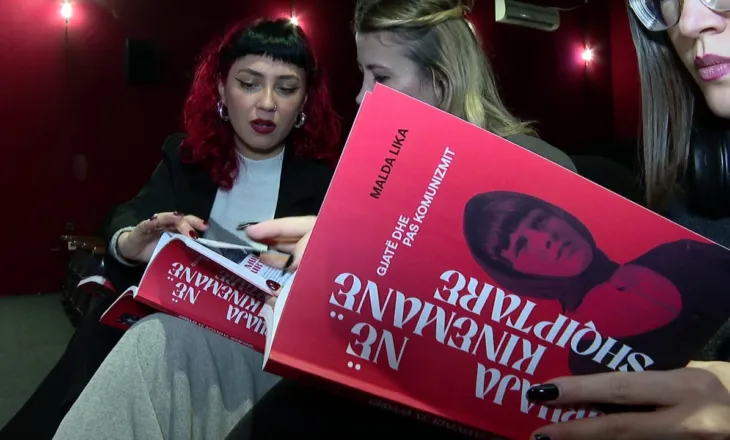 Gruaja në kinemanë e komunizmit, ja si e ndërtoi regjimi portretin e gruas duke përdorur propagandën në ekran