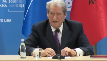 “GRUSHT SHTETI NË SHQIPËRI”/ Berisha: Rama nuk e dorëzon kurrë pushtetin