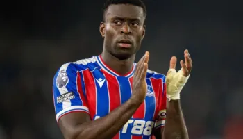 Guehi gati të vishet ‘Los Blancos’, Perez nuk e lejon…