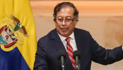 Gustavo Petro i druhet një sulmi ushtarak amerikan