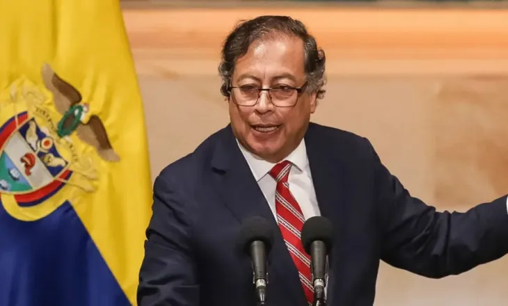 Gustavo Petro i druhet një sulmi ushtarak amerikan