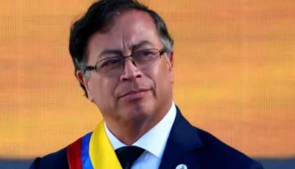 Gustavo Petro thirrje kolumbianëve: Dilni në rrugë për të mbrojtur sovranitetin