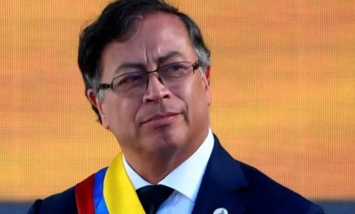 Gustavo Petro thirrje kolumbianëve: Dilni në rrugë për të mbrojtur sovranitetin