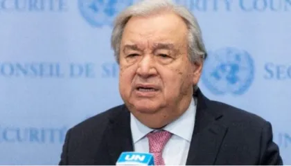 Gutierrez: Bota ndodhet në dete të trazuara