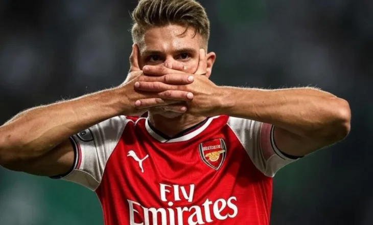 Gyokeres po rezulton dështim, Arsenal piketon sulmuesin e ri dhe i prish planet Barcelonës