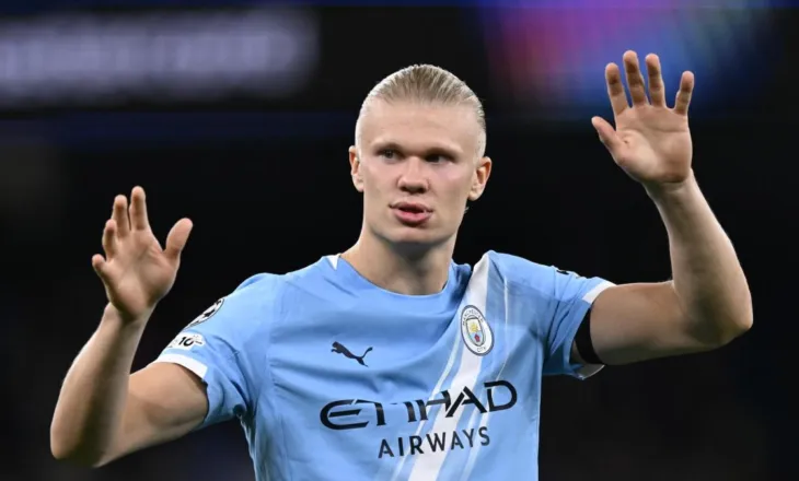 Haaland për dështimin ndaj Bodo: E turpshme, marr përgjegjësinë me Donnarumma