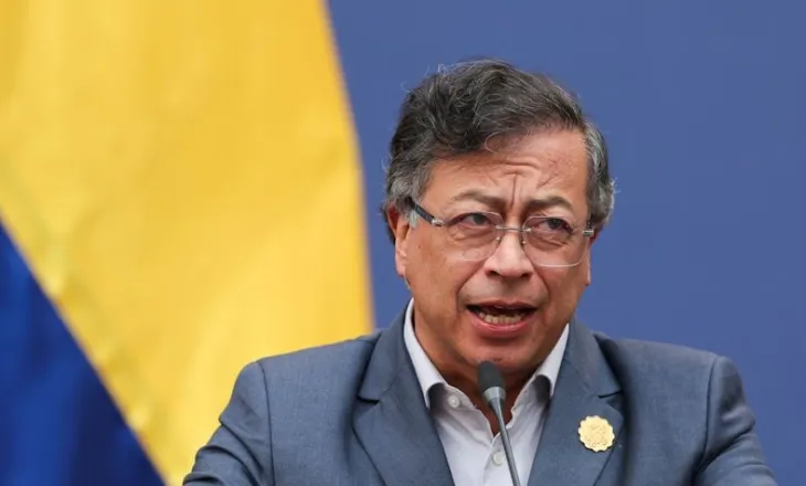 Habit me deklaratën, presidenti i Kolumbisë: SHBA-të si nazistët, duan të kolonizojnë Amerikën Latine 