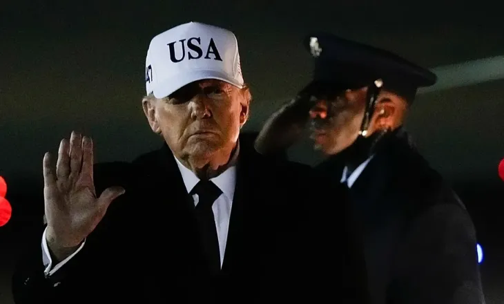 Habit Trump, në një postim në Truth Social e quan veten ‘president në detyrë i Venezuelës’