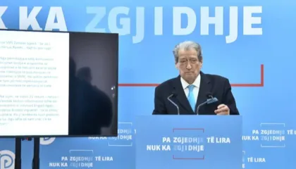 Hakërimi i materialeve të SPAK, Berisha: Rama, personi që mund ta ketë urdhëruar