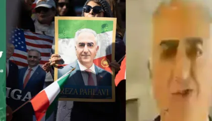 Hakerohet televizioni shtetëror i Iranit, transmetohet mesazhi: Mos i drejtoni armët nga populli”!